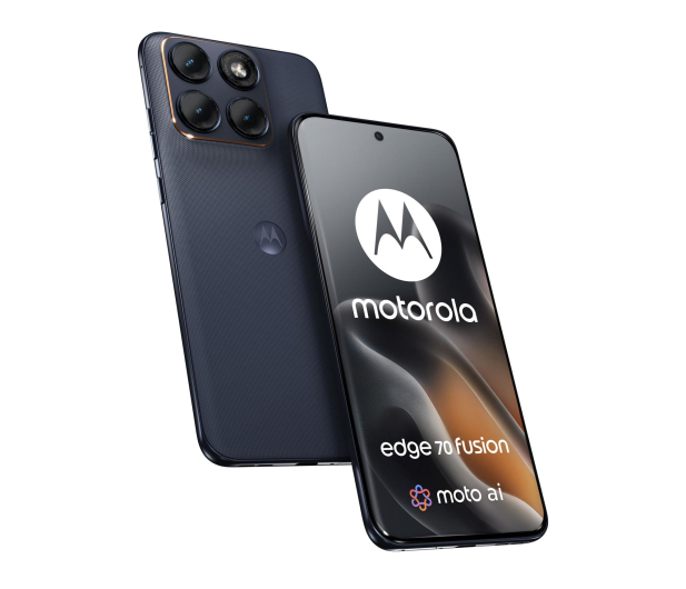 MOTOROLA Edge 70 fusion 5G 12/256GB Silhouette 120Hz - 1517386 - zdjęcie 5